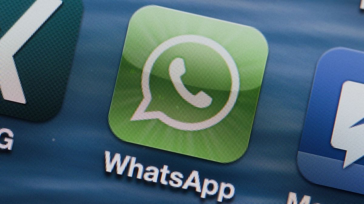 Schlechte Nachricht für iPhone-User: Sie können den WhatsApp-Webclient vorerst nicht nutzen. (Foto)