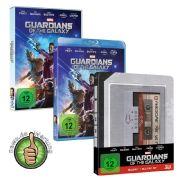 3D-Steelbook-Edition, Blu-ray und DVD sind seit dem 8. Januar 2015 im Handel erhältlich. 3D-Steelbook-Edition, Blu-ray und DVD sind seit dem 8. Januar 2015 im Handel erhältlich.