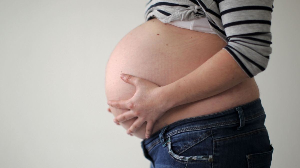 Keine Schwangerschaft ist gleich, wie uns die Schlagzeilen dieser Woche einmal mehr zeigten. (Foto)