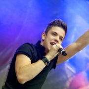 Luca Hänni: Sieger der neunten DSDS-Staffel. Luca Hänni: Sieger der neunten DSDS-Staffel.