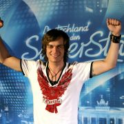 Thomas Godoj: Sieger der fünften DSDS-Staffel. Thomas Godoj: Sieger der fünften DSDS-Staffel.