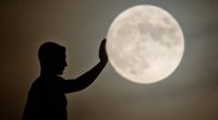 Um den Vollmond ranken sich zahlreiche Mythen.