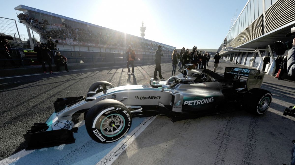Grosser Preis Von Australien 2015 Formel 1 In Melbourne Saisonauftakt Als Wiederholung Sehen News De