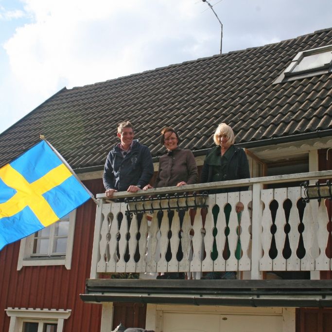 Nach Schießerei! Familie plant Neuanfang in Schweden Nach Schießerei! Familie plant Neuanfang in Schweden (Foto)