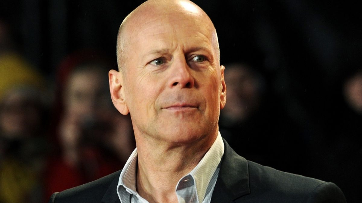 Bruce Willis ist Hollywoods Action-Held Nummer eins. (Foto)