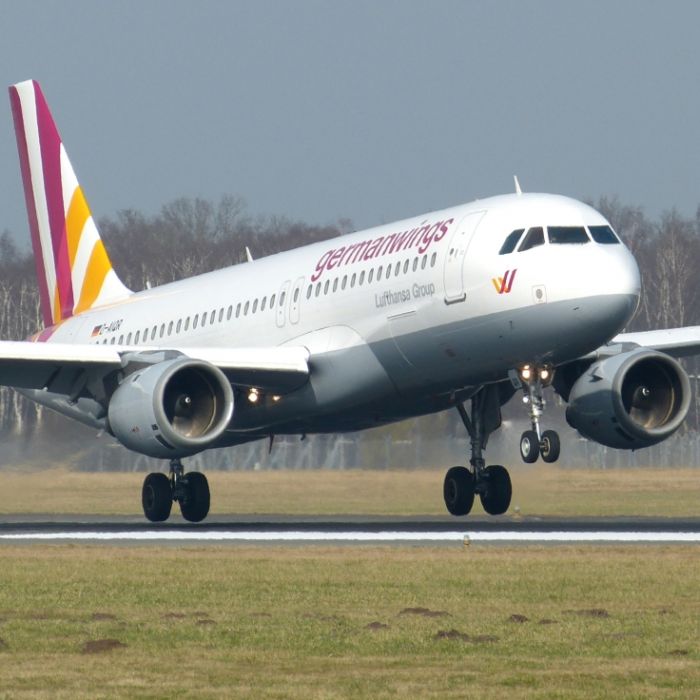 Germanwings-Flug 4U9525: Airbus nahe Nizza abgestürzt