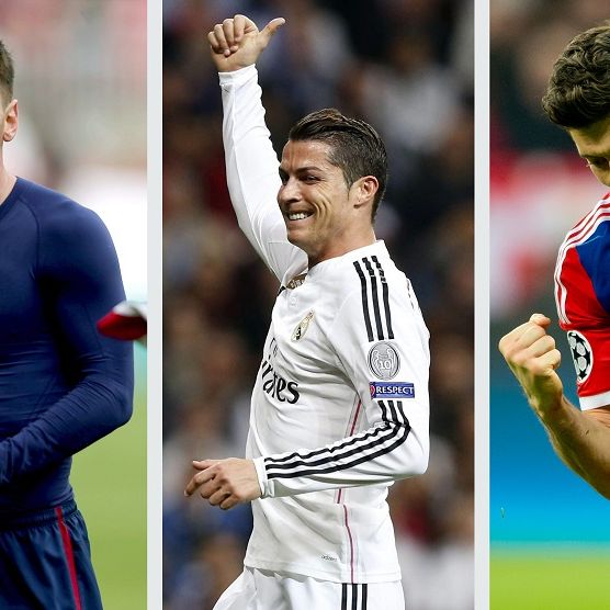 Unfassbar! Das kassieren Lionel Messi und Co. Unfassbar! Das kassieren Lionel Messi und Co. (Foto)