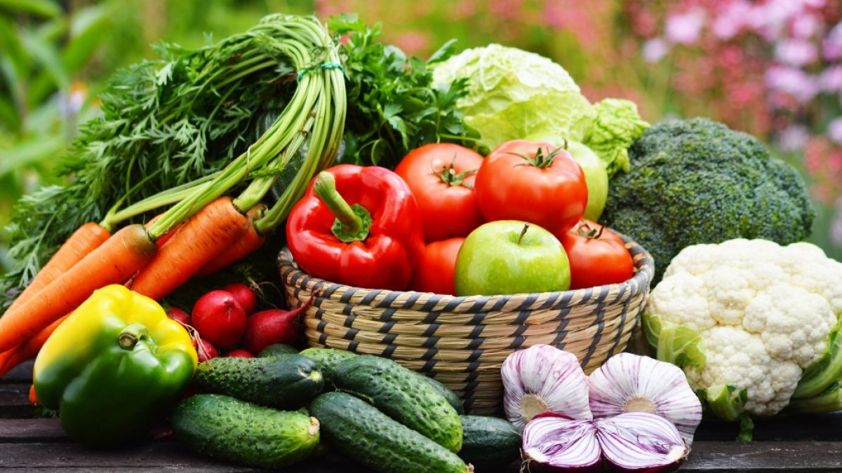Gemüse ist nicht nur gesund sondern auch geschmackvoll. (Foto)