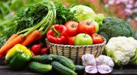 Gemüse ist nicht nur gesund sondern auch geschmackvoll.