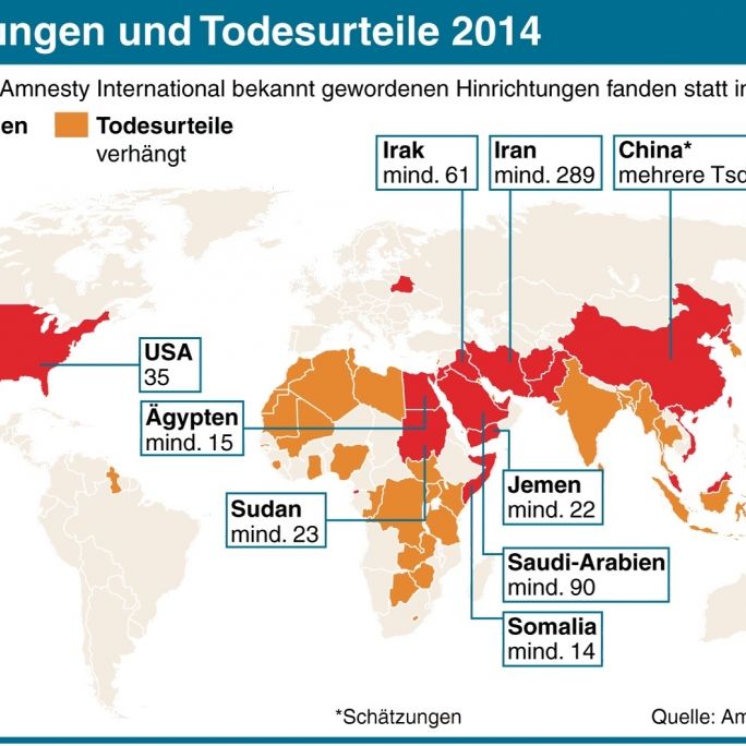 China hält Hinrichtungen geheim China hält Hinrichtungen geheim (Foto)