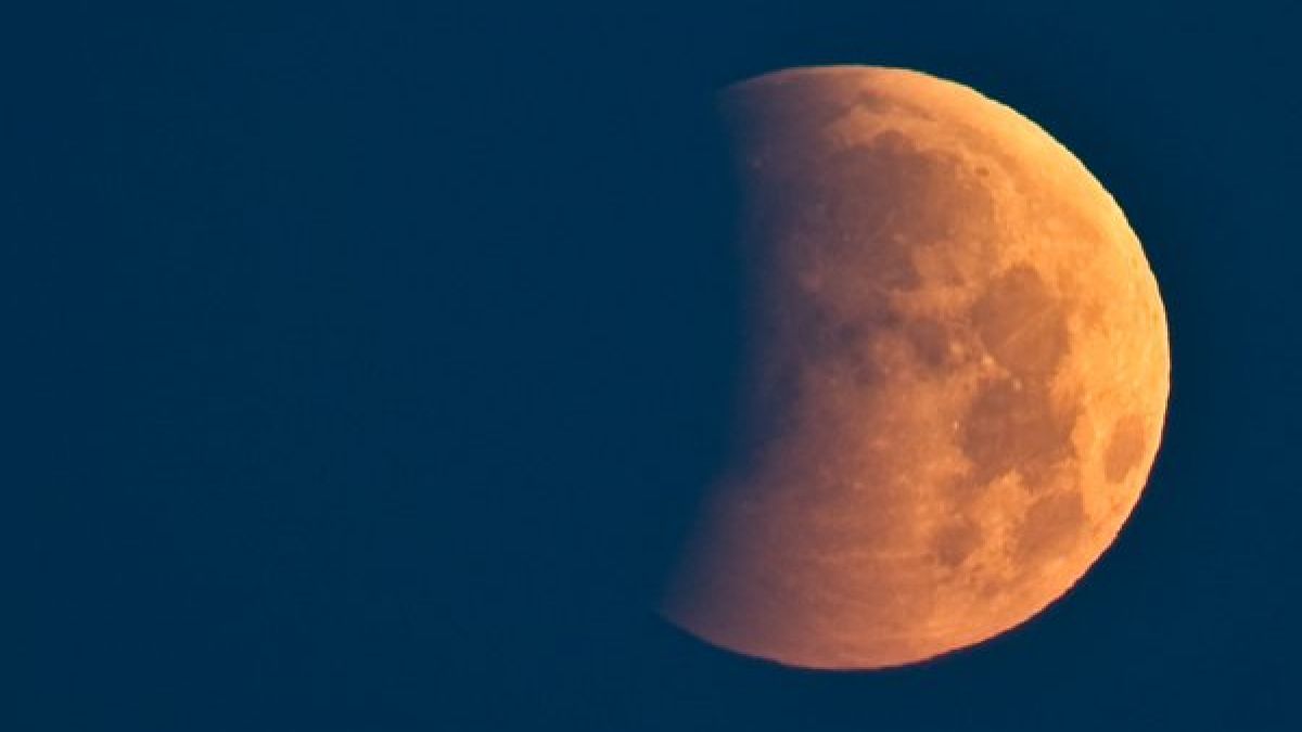 Die totale Mondfinsternis am 4. April 2015 verspricht erneut einen Blutmond. (Foto)