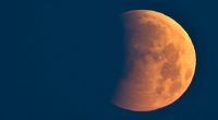 Die totale Mondfinsternis am 4. April 2015 verspricht erneut einen Blutmond.