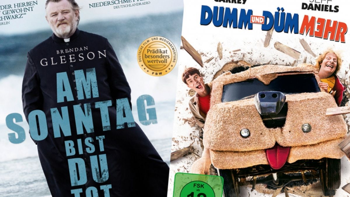 Dvd Tipp Amerikanischer Klamaukfilm Vs Schwarzem Humor Von Der