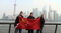 Schafft Daniel Kammerer (links) den Neuanfang in China?