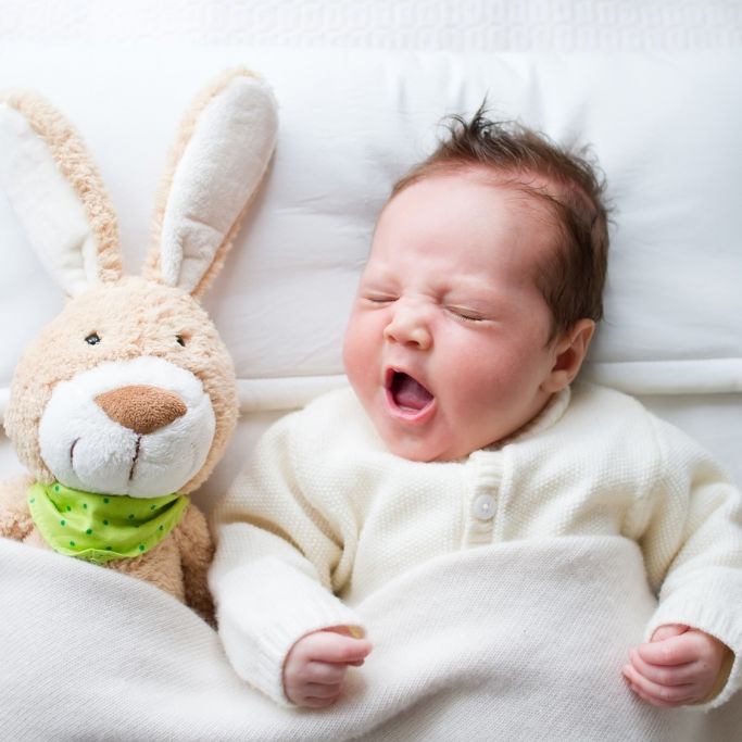 Mit diesem Trick schläft jedes Baby blitzschnell ein Mit diesem Trick schläft jedes Baby blitzschnell ein (Foto)
