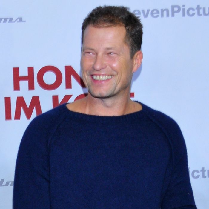 Til Schweiger äußert sich zu neuer Freundin Til Schweiger äußert sich zu neuer Freundin (Foto)