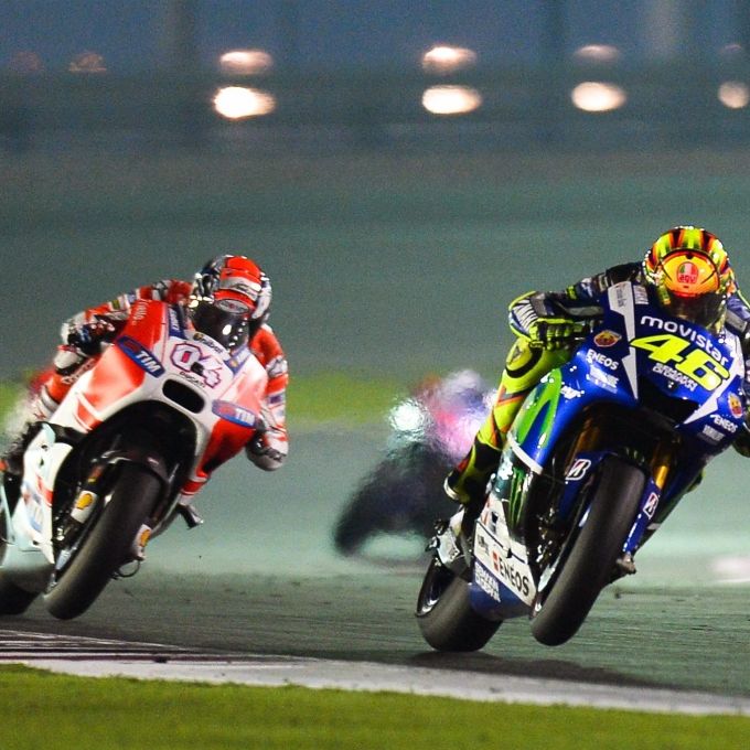 MotoGP in Austin: Weltmeister Marquez meldet sich zurück MotoGP in Austin: Weltmeister Marquez meldet sich zurück (Foto)