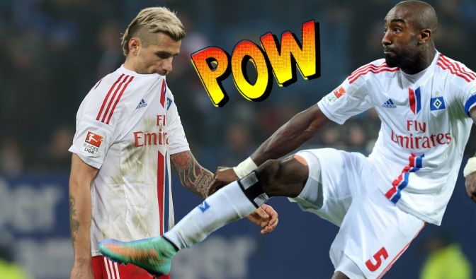 Handfester Abstiegskampf beim HSV