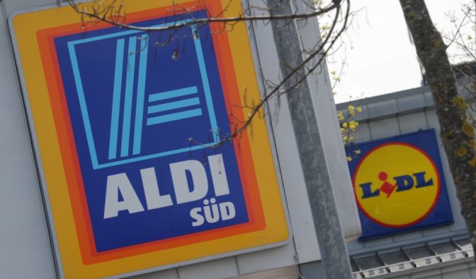 Kampf der Discounter