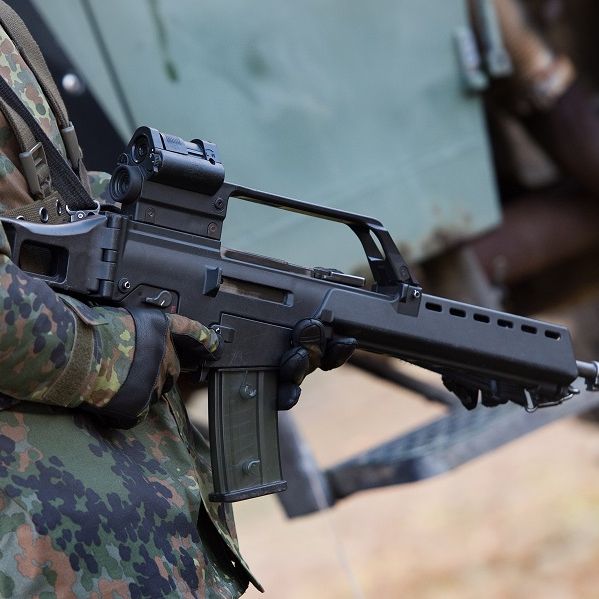 Pleiten, Pech und Pannen bei der Bundeswehr Pleiten, Pech und Pannen bei der Bundeswehr (Foto)