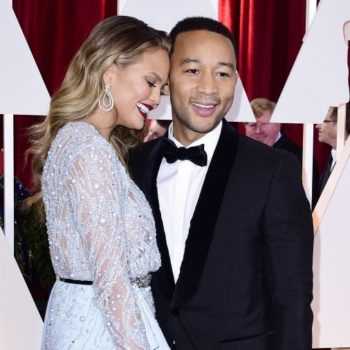 Chrissy Teigen: Hallo Dehnungsstreifen! Chrissy Teigen: Hallo Dehnungsstreifen! (Foto)