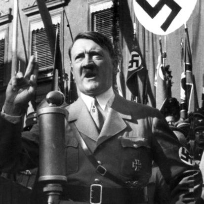 So feierte Adolf Hitler seinen letzten Geburtstag