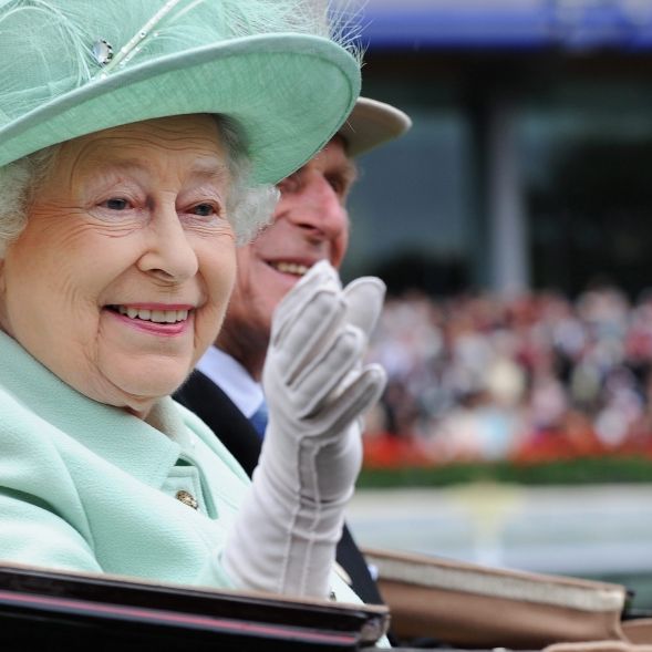 Darum ist die Queen die Coolste! Darum ist die Queen die Coolste! (Foto)