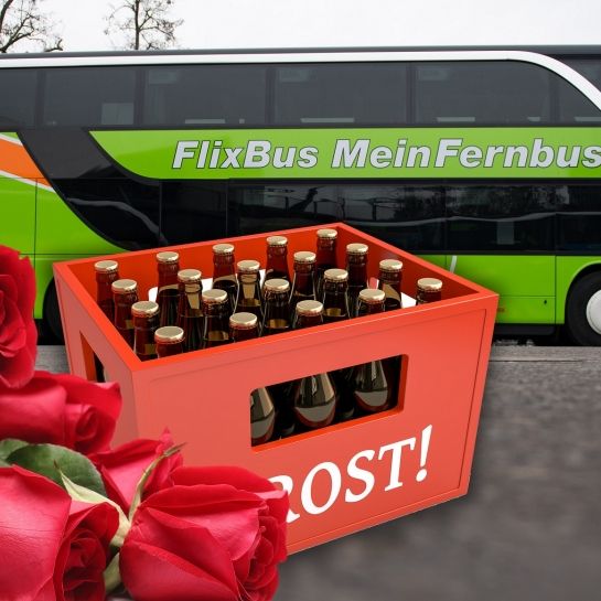 GDL streikt - Fernbusse feiern GDL streikt - Fernbusse feiern (Foto)