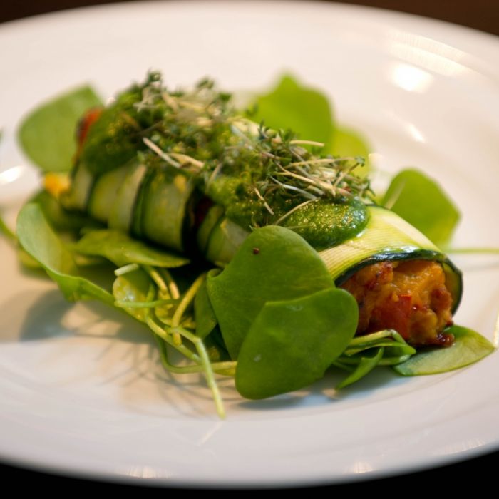 Kaviar auf Schokolade: So lecker ist Food Pairing Kaviar auf Schokolade: So lecker ist Food Pairing (Foto)