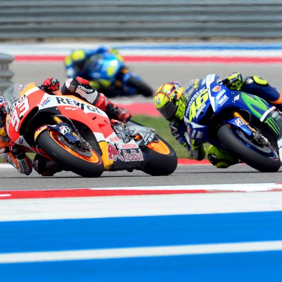 Lorenzo holt in Jerez ersten MotoGP-Sieg der Saison Lorenzo holt in Jerez ersten MotoGP-Sieg der Saison (Foto)