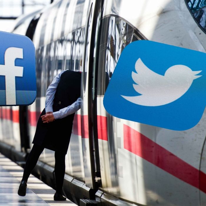 Genervte DB-Kunden verteilen Twitter-Spott Genervte DB-Kunden verteilen Twitter-Spott (Foto)