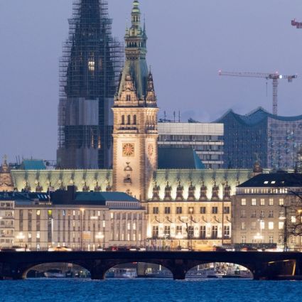 Hamburg Hamburg