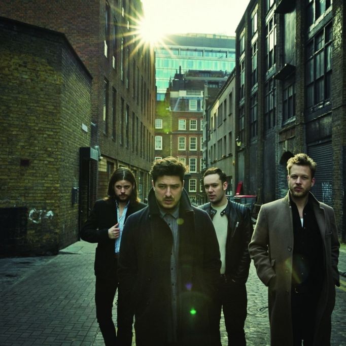 Mumford Sons lassen den Folk zu Hause Mumford Sons lassen den Folk zu Hause (Foto)