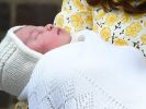 So süß: Prinzessin Charlotte Elizabeth Diana wurde am 2. Mai 2015 geboren. (Foto)
