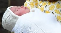 So süß: Prinzessin Charlotte Elizabeth Diana wurde am 2. Mai 2015 geboren.