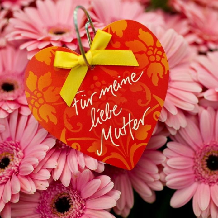 Mama ist die Beste Mama ist die Beste (Foto)