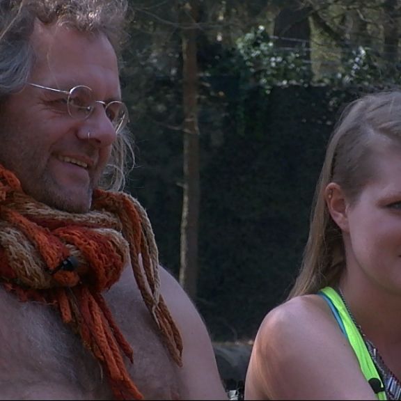 "Newtopia"-Candy ist "schwerstens gestört" "Newtopia"-Candy ist "schwerstens gestört" (Foto)