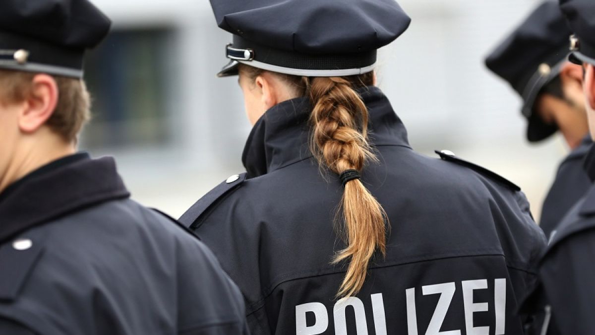 Saufgelage an der Polizeischule. Staatsanwaltschaft ermittelt gegen Schule in Meiningen. (Foto)
