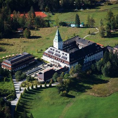 83-Jähriger muss wegen G7-Gipfel ins Altenheim 83-Jähriger muss wegen G7-Gipfel ins Altenheim (Foto)