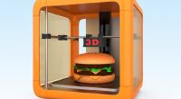 Nahrung aus dem 3D-Drucker könnte bald unser Leben verändern.