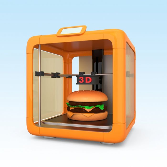 Mahlzeiten aus dem 3D-Drucker - schmeckt's?