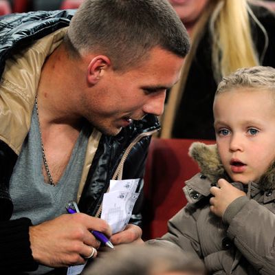 Wie der Vater, so der Sohn: Das gilt auch bei Promis! Wie der Vater, so der Sohn: Das gilt auch bei Promis! (Foto)