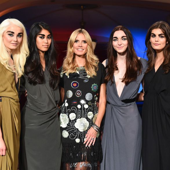 Bombendrohung beim GNTM-Finale - Arena evakuiert! Bombendrohung beim GNTM-Finale - Arena evakuiert! (Foto)