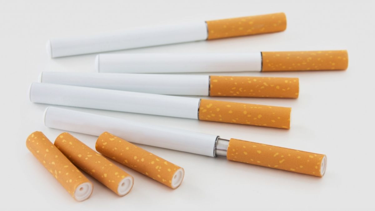 E-Zigaretten sind der neueste Schrei in Sachen Rauchwaren - doch wie schädlich sind die in den Liquids enthaltenen Inhaltsstoffe wirklich? (Foto)