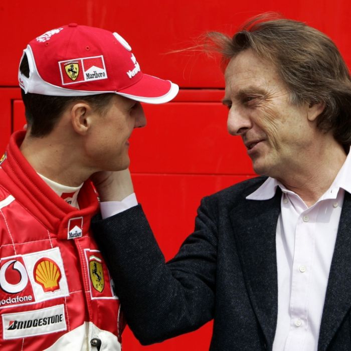 Ex-Ferrari-Boss widmet Schumi seinen Ehrenpreis