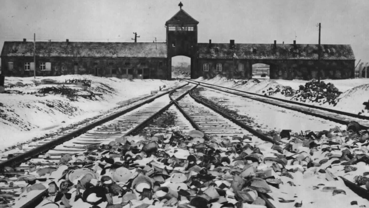 Die Holocaust-Opfer sollen bis zu 60 Minuten in der Gaskammer gelitten haben. (Foto)