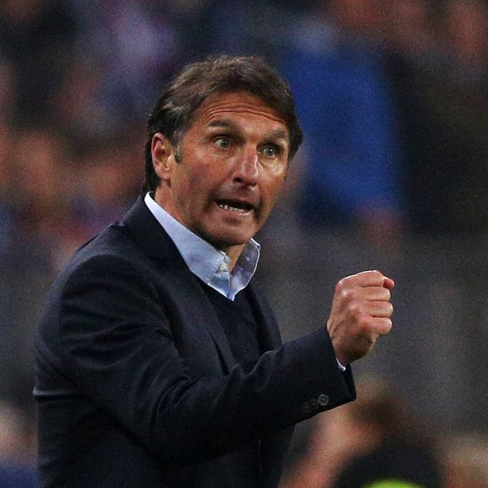Darum redete Bruno Labbadia das Spiel schön! Darum redete Bruno Labbadia das Spiel schön! (Foto)