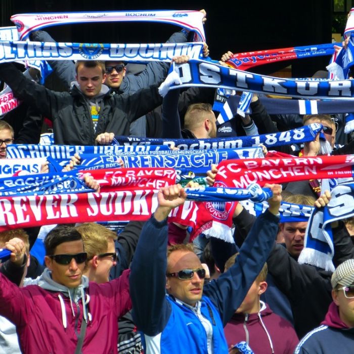 Gebt den Fans eine Stimme! Gebt den Fans eine Stimme! (Foto)