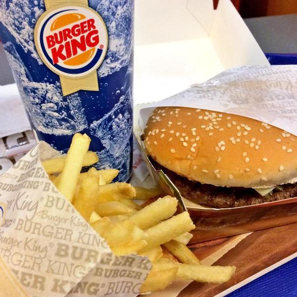 Auch Burger King hat ein Geheim-Menü Auch Burger King hat ein Geheim-Menü (Foto)
