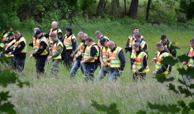 Vermisste Inga (5) aus Schönebeck